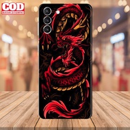 HP SAMSUNG S24 PLUS Case - Latest SAMSUNG S24 PLUS Casing elephant_case_hp [PATTERNED] Cellphone Cas