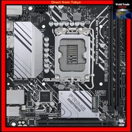 ASUS LGA 1700 Mini-ITX Motherboard with Intel Support and Integrated Amp IC