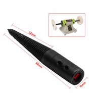 Spindle Adapter Threaded For Bench Buffer Buffing Polishing Wheel Connecting Rod
