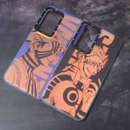 HOLO Protective Casing HOLOGRAM Jujutsu Kaisen Sukuna Akaza Samsung A22 4G A22 5G A32 4G A724G/5G A1
