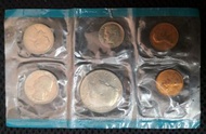 5005 美國1971錢幣套裝 (包括罕有71年甘迺迪半美元硬幣)