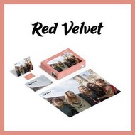 ~韓國購物狂~ [現貨] SM Red Velvet Puzzle 拼圖  1000片+海報 官方週邊