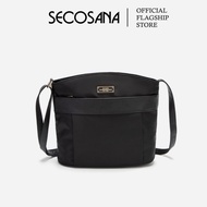 SECOSANA Krizzie Plain Crossbody Bag