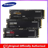 SSD M2 SAMSUNG SSD M.2 1TB 980 PRO NVMe Internal Solid State Drive 970 EVO Plus Hard Disk 250GB HDD 