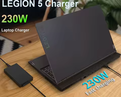 230W AC Charger for Lenovo Legion 5 5i 7 Pro Slim,Lenovo LOQ 15 16 Gaming Laptop,Thinkpad ADL230SDC3