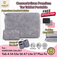 Samsung Tab A S4 S5e S6 A7 S7 tablet Bag Sleeve Soft Case