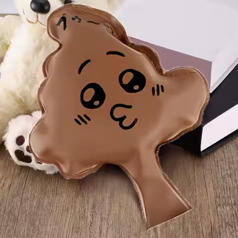 Party Gift Poop Shape Whoopee Cushion Pranks Maker Jokes Gags Balloon Fart Pad Funny Humorous Fart P