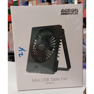 ACSON MINI USB TABLE FAN  (ATF04A-Z) (WHITE COLOUR)
