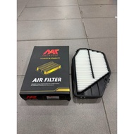 MEAUSU AIR FILTER MSAF-P0A (17220-P0A-000) MODEL: HONDA ACCORD SV4 2.2 / RA1