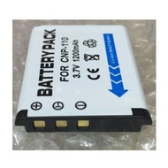 แบตเตอร์รี่กล้อง Casio Camera Battery รุ่น CNP-110/160 for CASIO Exilim  EX-Z2000 ,EX-Z2200,EX-Z2300,EX-Z200,EX-ZR20, EX-ZR50...