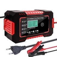 *New In Box*   12V 6A Car Battery Charger RJYIANYE Pulse Repair Battery Charger, Motorcycle Truck & 