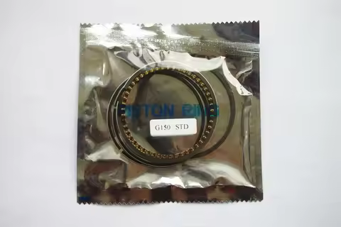 G150 Piston ring 64mm fits Honda G150 GV150 F400 G/GV/HS-35 HR/HRA-21WA/WB20-30 engine water pump cy