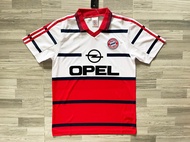 ใหม่ !! เสื้อฟุตบอล บาเยิน มิวนิคย้อนยุค Bayern Munich Retro Jersey