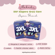 Makuku SAP Diapers Grow Care Pants size 3XL
