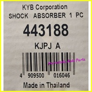 ◊☜ ❥ ¤ Shock Absorber Isuzu Crosswind - FRONT - Fluid Type ( KYB Brand)