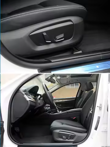 52107318974 52107318975 Seat Side Guard Seat Trim Seat Cover Seat Side Bracket For BMW F01 F02 GT F0