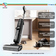 Tineco S7PRO Wet And Dry Vacuum Cleaner Floor One iLoop™ Smart Sensor Full 3.6” LCD Screen S7PRO Vak