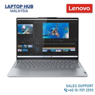 Lenovo Ultra Slim 7i i7 13 Gen 14" OLED Touch Screen 16GB RAM DDR5 5200Mhz 1TB SSD M.2 2GB + 8GB GPU