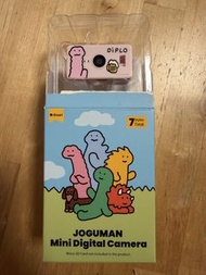[原價] JOGUMAN 迷你數碼相機 DIPLO 粉紅色