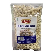 SPM Phool Makhana /Phool Makhana/ Lotus seeds/ fox nuts 200gm