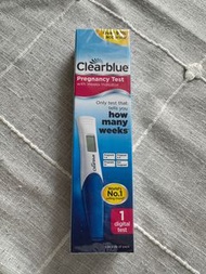 Clearblue 驗孕棒