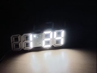LED數字鐘/clock