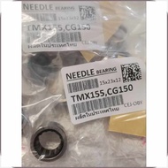 countershaft>J>needle>A}bearing,tmx155,skygo150)(125)rusi125)(150)