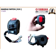 YAMAHA Y16ZR Y16 HANDLE SWITCH RIGHT KANAN