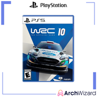 WRC 10 - FIA World Rally Championship Racing Rally Game 🍭 Playstation 5 Game - ArchWizard