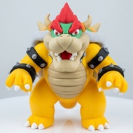 Super Mario Static Figure – King Bowser | Realistic Detail Jumbo Collection Figure
