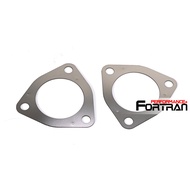 Turbo Turtle Gasket Suitable For Greddy TRUSTs 3 bolts TD05H 14B 16G ID 50mm (2 Pieces)