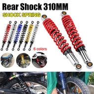Absorber Set Motorcycle Rear Shock 300mm 310mm Dash Sport Rider KRISS RXZ Wave100 W110 W125 Class Ad