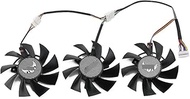 Graphics Card 75MM 7Pin FD8015U12D GTX1660 RX5700 RX5700XT Compatible with GTX 1660Ti 1660super RX 5