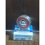 BEARING 6301LLU-15MM NTN LAHER 6301 LLU-15MM NTN