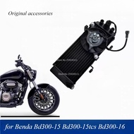 Radiator / Radiator with Fan for Benda Bd300-15 Bd300-15tcs Bd300-16