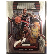 Clyde Drexler Dominance