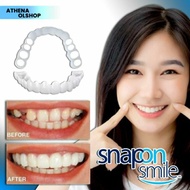 Snap On Smile 100% Original Authentic / Gigi Palsu Snap On Smile 1 Se