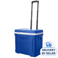 Igloo Ice Cooler Box Profile II 28 Qt with Roller