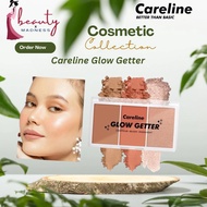 Careline Glow Getter [Blush-on, Palette, Highlighter, Contour]
