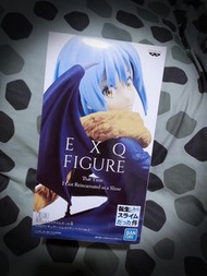 利姆露 景品 關於我轉生成為史萊姆這檔事 exq tensei shitara slime datta ken rimuru figure 模型 公仔 手辦 正版行貨 未開封