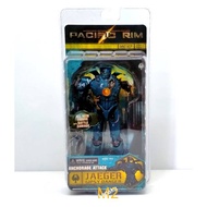 PACIFIC RIM JAEGER GIPSY DANGER ANCHORAK ATTACK ACTION FIGURE