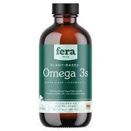 FERA Vegan Omega-3s Algae Oil