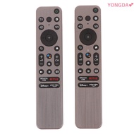 YONGDA💕 รีโมทคอนโทรลด้วยเสียง RMF-TX900U ใหม่สำหรับ Sony Smart TV XR-55X90K XR-48A90K KD-43X72K KD-7