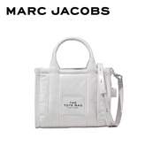 MARC JACOBS THE SHINY CRINKLE SMALL TOTE PF23 H065L01PF22 กระเป๋าโท้ท