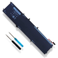 97WH 6GTPY Laptop Battery Compatible with Dell XPS 15 9550 9560 9570 7590 P56F P56F001 Precision 552