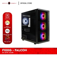 AVF GAMING FREAK GFG-F100G PREMIUM MIDDLE TOWER CASE