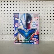(葵興樂聲9樓門市現貨)（BANDAI）《超人力霸王狄奧》變身道具 DX狄奧變身器（DX泰奧水晶 / DX Theocristar）力斯