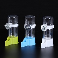 New Style Parrot Automatic Drinking Fountain Water Bottle Bird Supplies Feeder Bird Drinking Water B