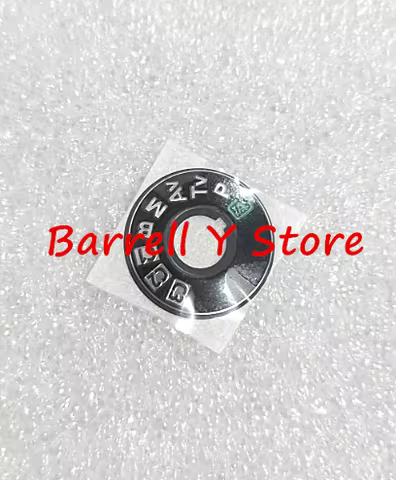 Dial Mode Interface Cap Repair Parts For Canon EOS 5D3 6D 70D 5D4