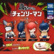 全新現貨 Takara Tomy Arts TTA 多美 《鏈鋸人 蕾潔篇》 電影 劇場版 鏈鋸人 電鋸人 蕾潔 蕾塞 Reze レゼ 波姆 Bomb ボム 炸彈惡魔 電次 淀治 デンジ Denji 